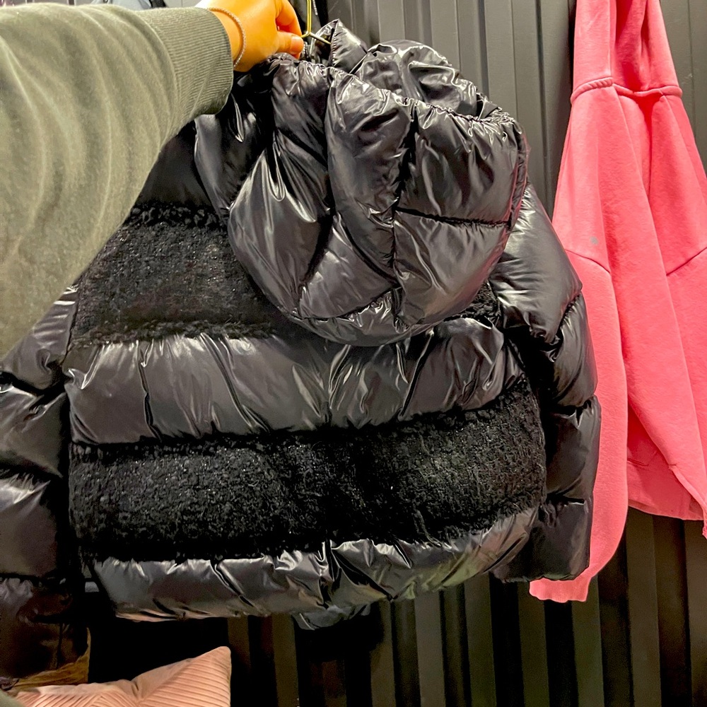 Moncler kid jacket